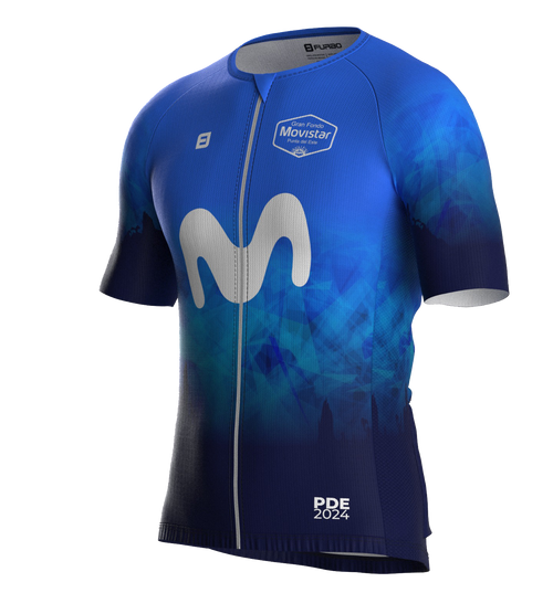 Jersey Gran Fondo Movistar Punta del Este 2024