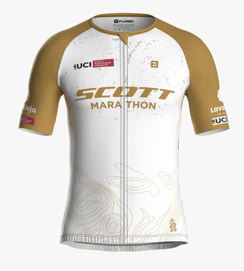 Jersey Scott marathon 2025