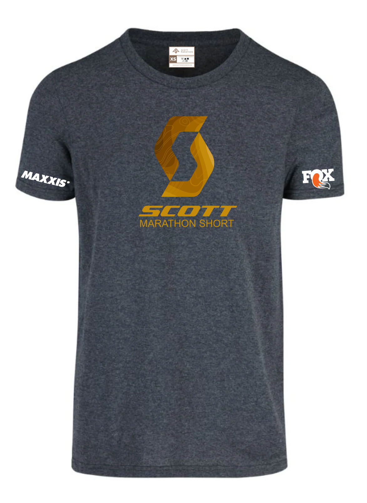 Scott Marathon Short Hombre